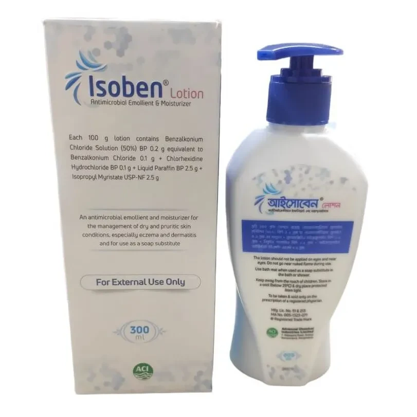 Isoben Lotion 300 ml